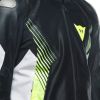 Dainese SUPER RIDER 2 AB-SHELL sport. bunda černá/fluo-žlutá vel.52